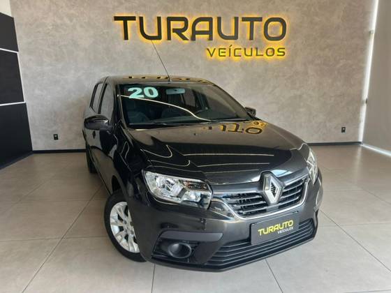 RENAULT SANDERO 1.0 12V SCE FLEX ZEN MANUAL